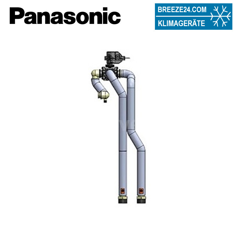 Panasonic CZ-NV1 3-Wege-Umschaltventil-Set für Aquarea Generation J | H