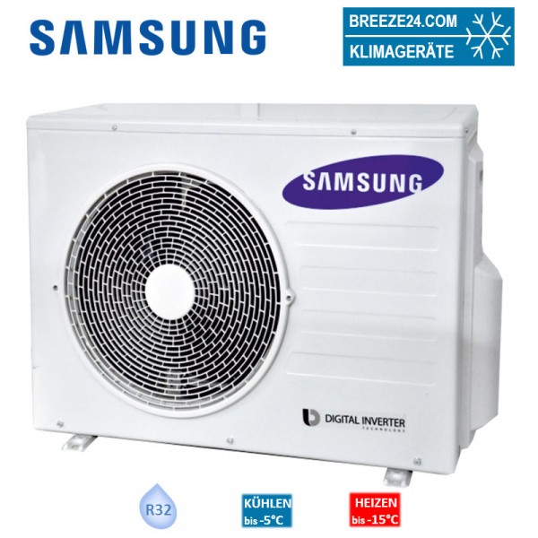 Samsung Außengerät 5,0 kW - AJ 050 NCJ2EG Free Joint Multi (Non NASA) R32 (Auslaufmodell)