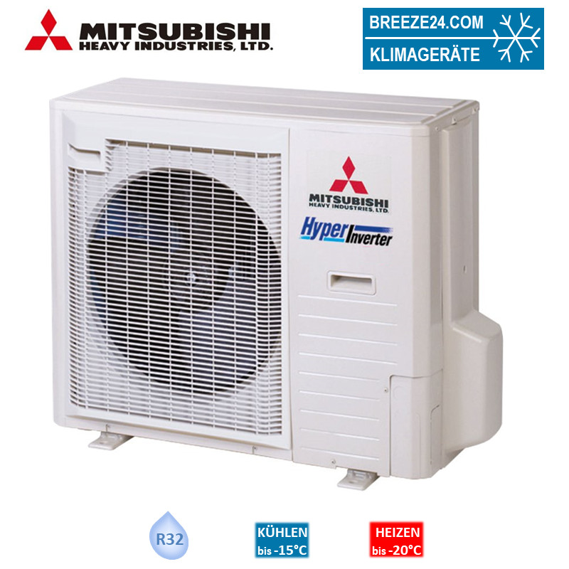 Mitsubishi Heavy Außengerät 7,1 kW - FDC71VNX-W R32