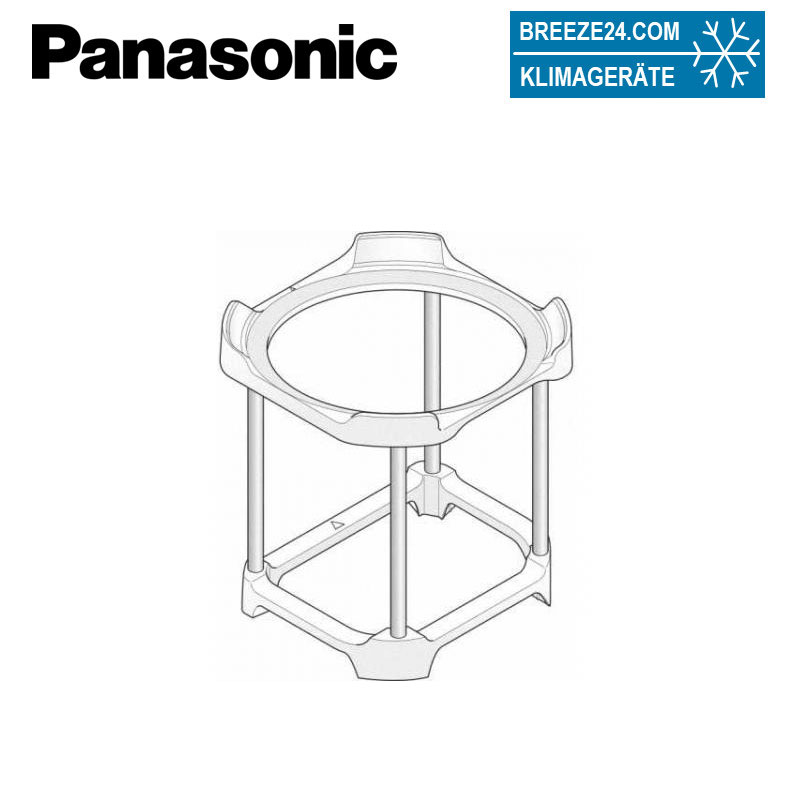 Panasonic PAW-DHW-STAND Montagegestell für wandmontierte Brauchwasser-Wärmepumpen