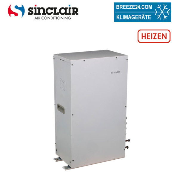 Sinclair SDV5-140HB3P Hydrobox 3-Leiter VRF Heizen