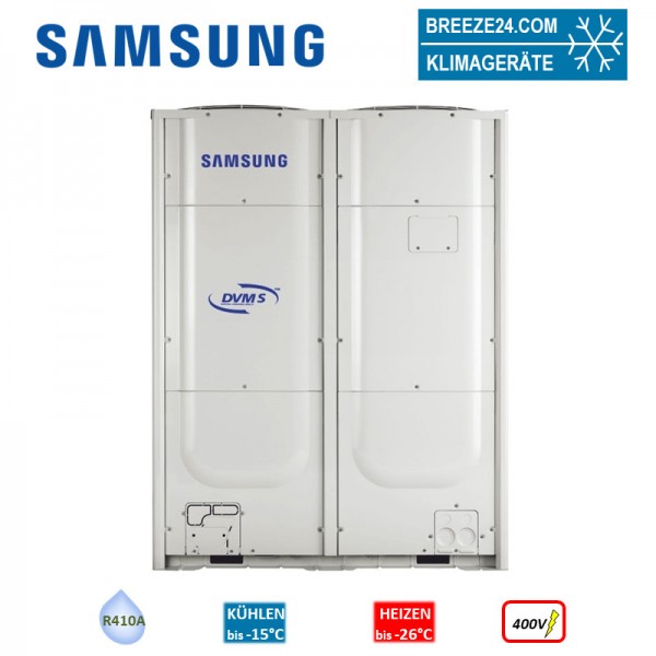 Samsung AM 160 JXVHGH S-Inverter Kühlmaschine 400V 22,9 kW