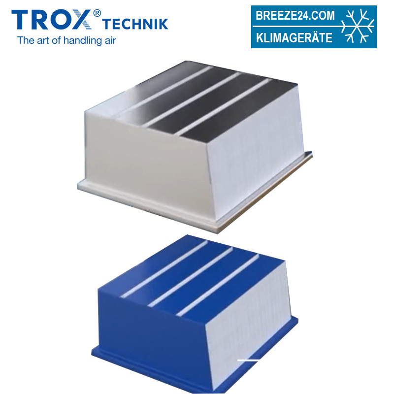 Ersatzfilter für TROX Luftreiniger