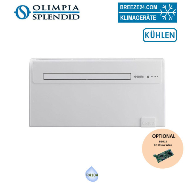 Olimpia Splendid Monoblock-Klimagerät 2,3kW Unico Air Inverter 10 SF Nur Kühlen R410A Auslaufmodell