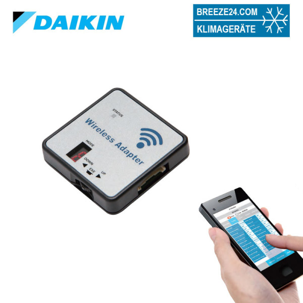 DAIKIN D-Checker mit Bluetooth Verbindung (999169T + 999172T)