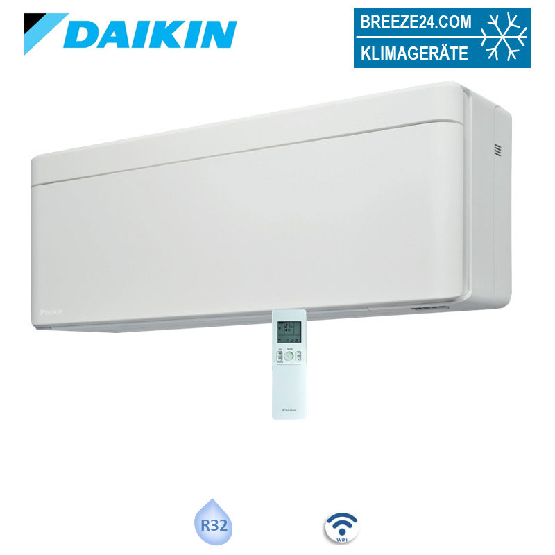 Daikin Wandgerät Stylish WiFi CTXA15CW 1,5 kW | Raumgröße 15 - 20 m² | nur Multi Split | R32