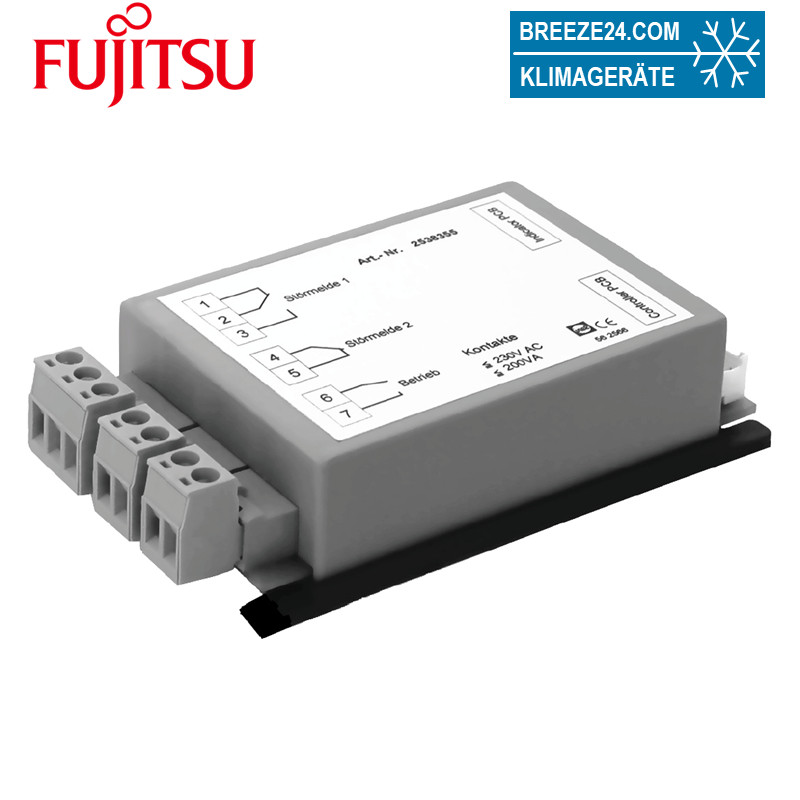 Fujitsu FSM 216 Fernstörmeldemodul