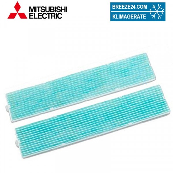 Mitsubishi Electric MAC-408FT-E Anti-Allergie-Enzymfilter für Wandgerät (2 Stück)