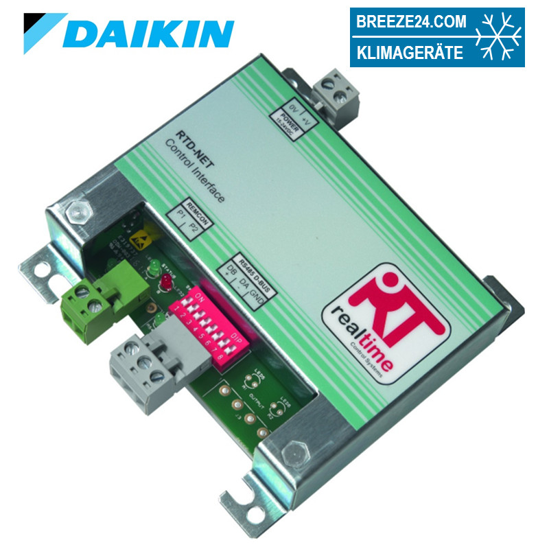 Daikin RTD-NET Modbus Zusatzplatine für Sky Air Geräte