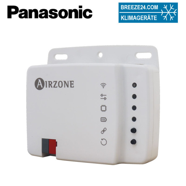Panasonic Aquarea KNX-Interface PAW-AZAW-KNX-1 für Geräte der H | J | K | L Generation | Airzone
