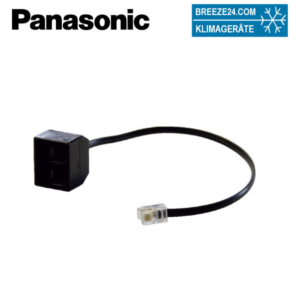 Panasonic PAW-VEN-DIVPLG Doppelstecker für Bedieneinheit PAW-VEN-DPL