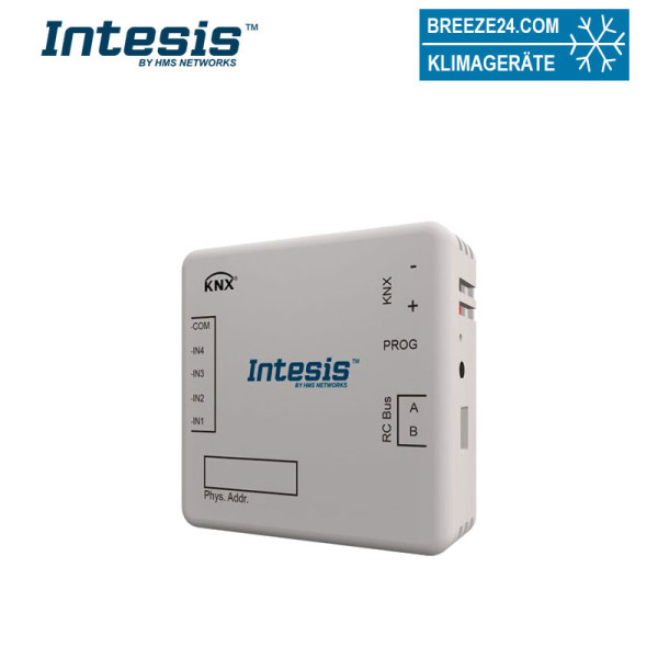 INTESIS INKNXTOS001R000 KNX-Klima-Gateway | Toshiba, 1 Gerät | TO-RC-KNX-1i